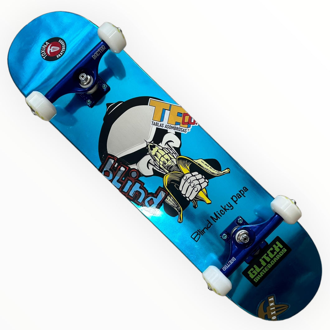 Patineta BLIND banana (llave + envio gratis) OFERTA!