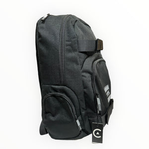 Mochila CORE porta skate blk.