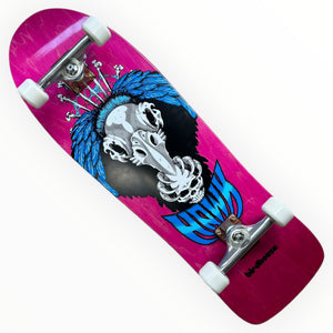 Patineta BIRD HOUSE Tony hank OLDSCHOOL (llave + envio gratis)