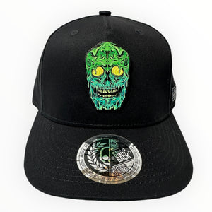 Gorra anti zombie (curva)