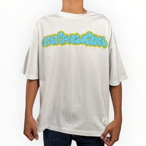 playera ANTIFASHION bombs (oversized) LINEA PRIME