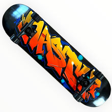 Cargar imagen en el visor de la galería, Patineta NASTY graff 4 (llave + envio gratis)
