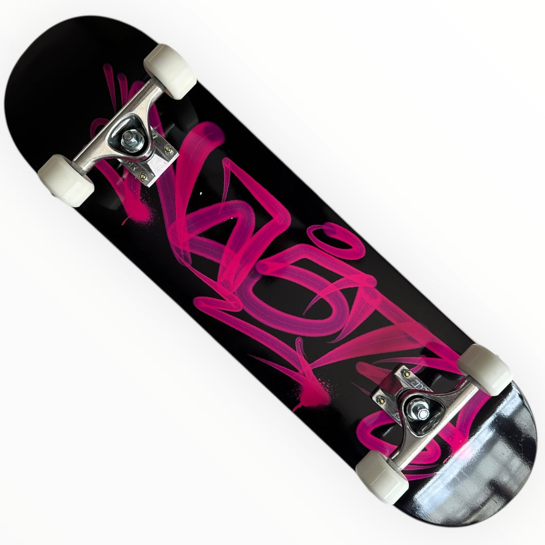 Patineta NASTY fler 5 (llave + envio gratis)