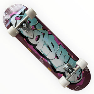 Patineta NASTY dropsote (llave + envio gratis)