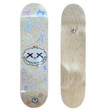 Cargar imagen en el visor de la galería, Tabla TOXINA creepybobo 1 (LIJA + ENVIO GRATIS)
