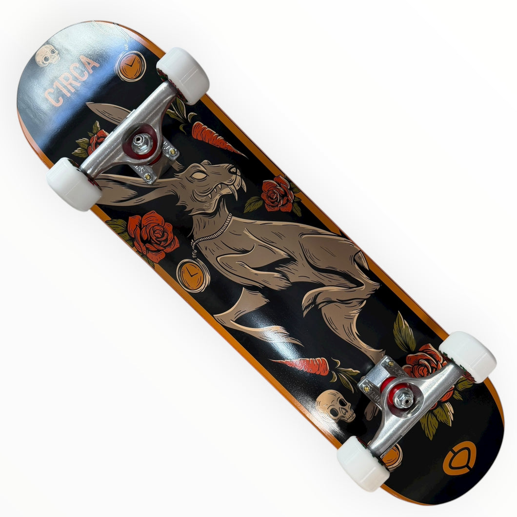 Patineta C1RCA  relojero Korn (llave + envio gratis)