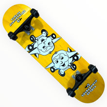Cargar imagen en el visor de la galería, Patineta TACO twin avión (llave + envio gratis).
