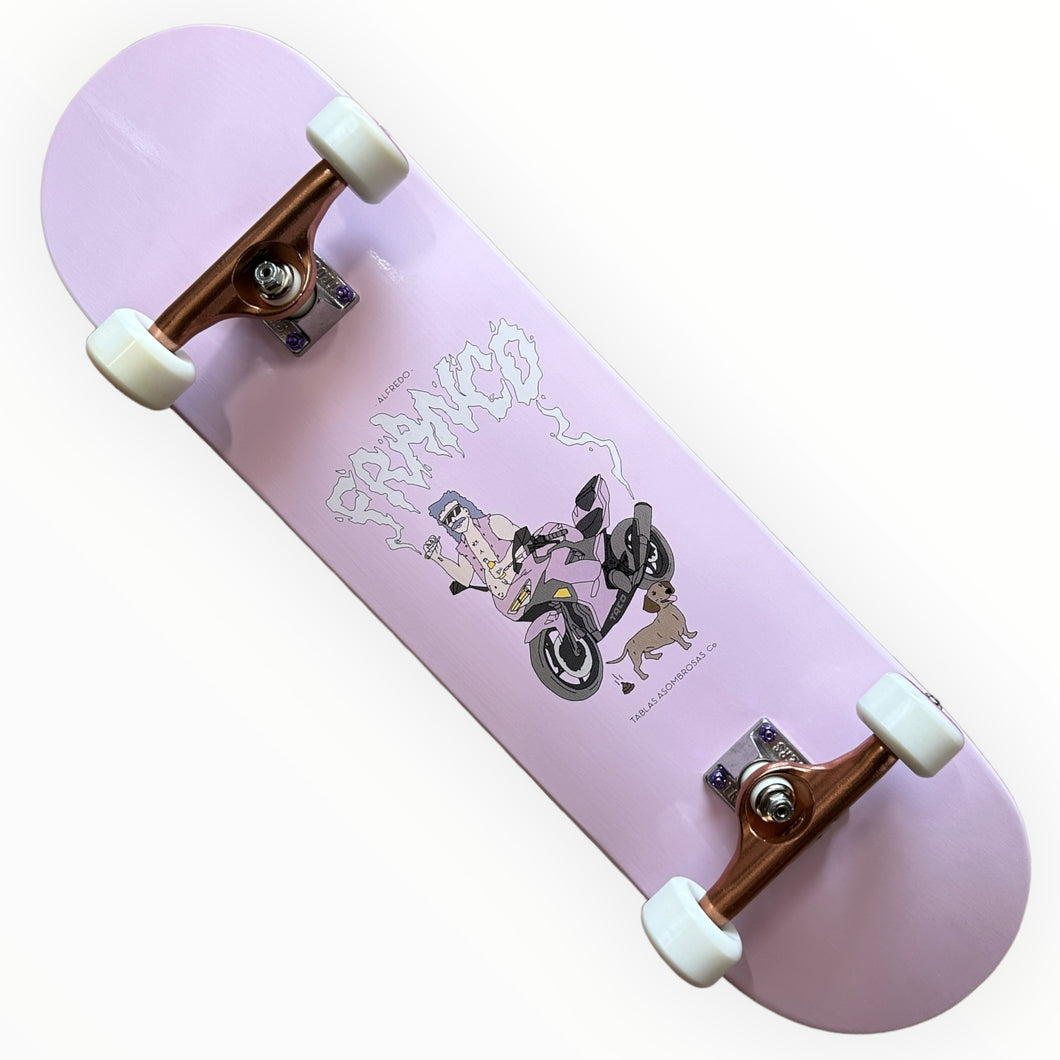 Patineta T.A.C.O. pro model franco (llave + envio gratis)