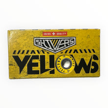 Cargar imagen en el visor de la galería, Baleros SHIVERS swiss YELLOWS
