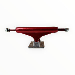 Truck SHIVER team rojo base cromo 137mm (envio gratis)