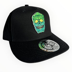 Gorra anti zombie (curva)