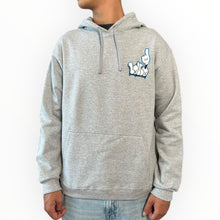 Cargar imagen en el visor de la galería, Sudadera LOKO7 mini logo bomb.

