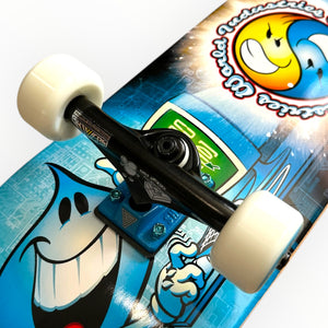 Patineta WORLD INDUSTRIES vs (llave + envio gratis)