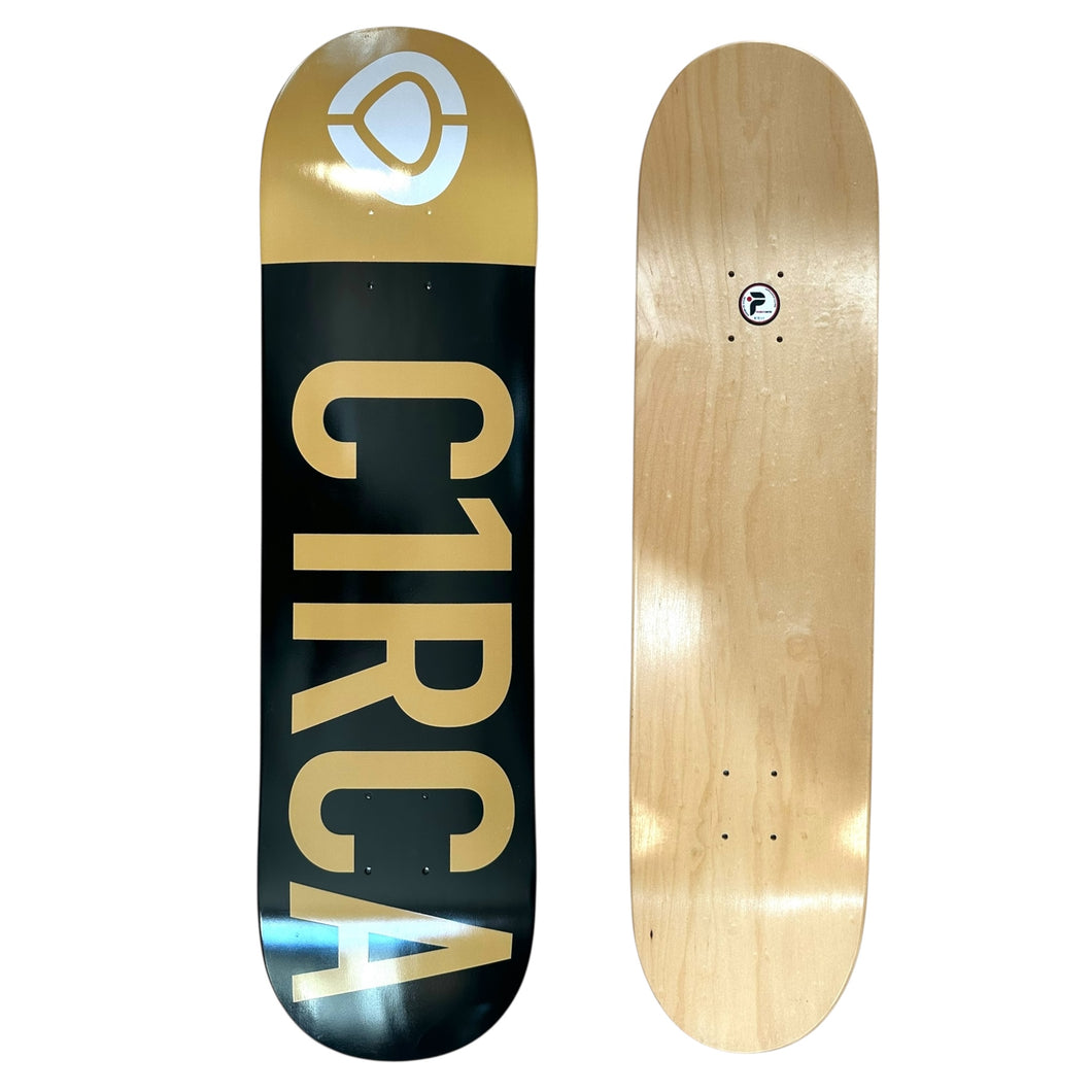 Tabla C1RCA logo 1 (LIJA + ENVIO GRATIS)