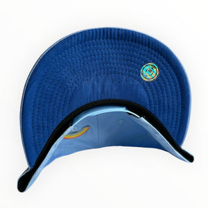 Gorra anti arcoíris (curva)