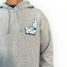 Cargar imagen en el visor de la galería, Sudadera LOKO7 mini logo bomb.

