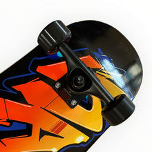 Cargar imagen en el visor de la galería, Patineta NASTY graff 4 (llave + envio gratis)
