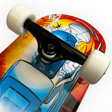 Cargar imagen en el visor de la galería, Patineta WORLD INDUSTRIES vs (llave + envio gratis)
