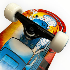 Patineta WORLD INDUSTRIES vs (llave + envio gratis)