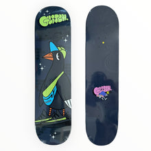 Cargar imagen en el visor de la galería, Tabla GLITCH stop palomo (LIJA + ENVIO GRATIS)
