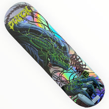 Cargar imagen en el visor de la galería, Tabla GLITCH alíen holograma (LIJA + ENVIO GRATIS)
