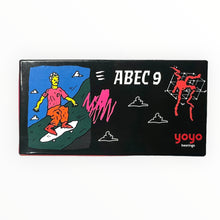 Cargar imagen en el visor de la galería, Baleros YOYO abec 9 amarillo
