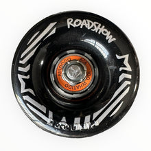 Cargar imagen en el visor de la galería, Surf board ROAD SHOW black and white (envio + llave gratis)
