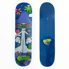 Cargar imagen en el visor de la galería, Tabla GLITCH champi (LIJA + ENVIO GRATIS)
