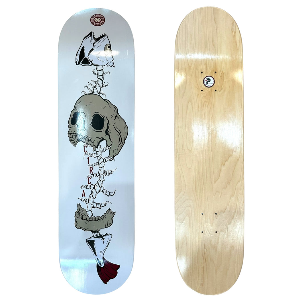 Tabla C1RCA craneo pez (LIJA + ENVIO GRATIS)