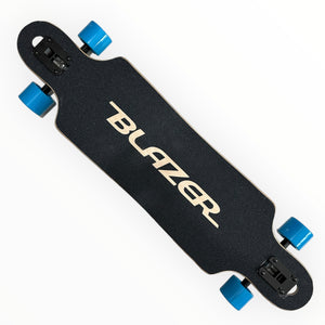 Longboard blazer palmeras (envio + llave gratis)