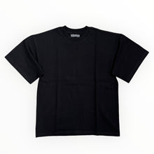 Cargar imagen en el visor de la galería, playera LOKO7  black Oversize
