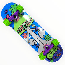 Cargar imagen en el visor de la galería, Patineta GLITCH share wheels (llave + envio gratis).
