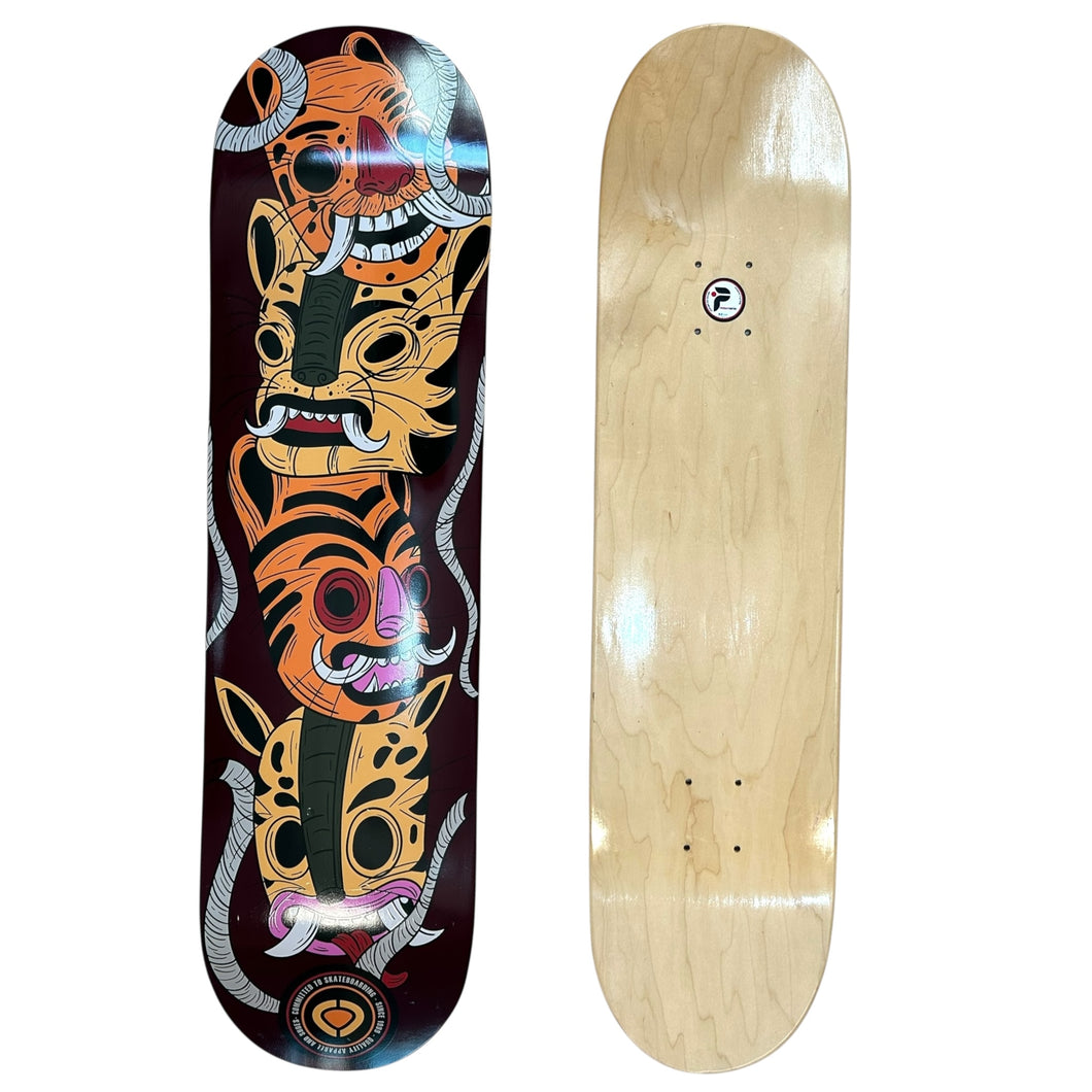 Tabla C1RCA felinos (LIJA + ENVIO GRATIS)