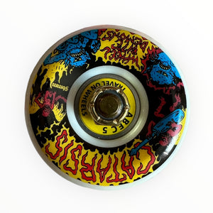 Patineta TOYMACHINE romero (llave + envio gratis).