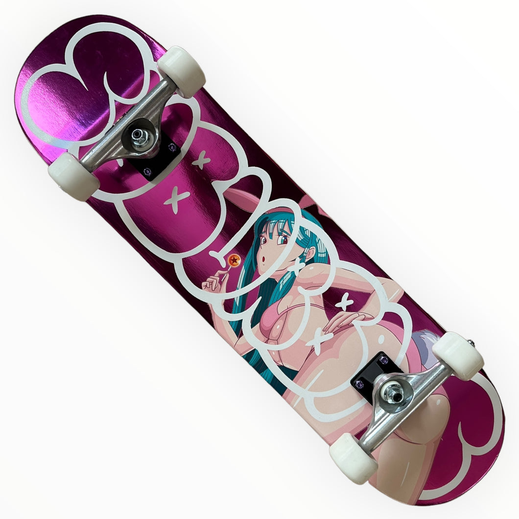 Patineta SUBURBIOS pink 2 (llave + envio gratis)