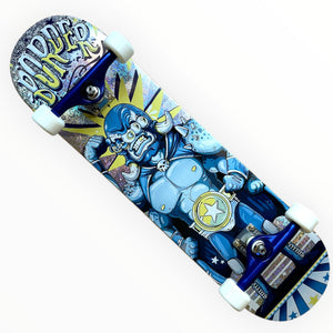 Patineta BORDER blue (llave + envio gratis)