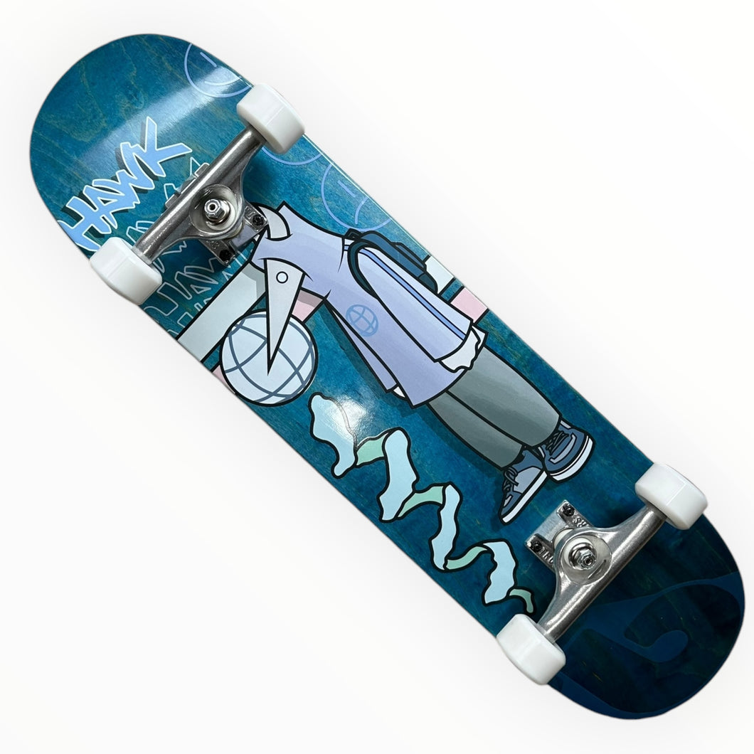 Patineta BIRD HOUSE Tony hank (llave + envio gratis)