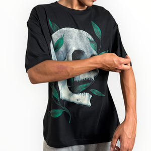 playera ANTIFASHION laureles (oversized)