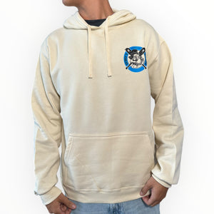 Sudadera LOKO7 mini logo trib