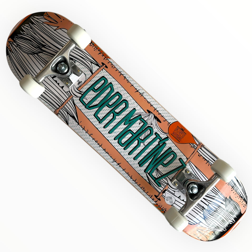 Patineta DISTREETO eder 2 (llave + envio gratis)