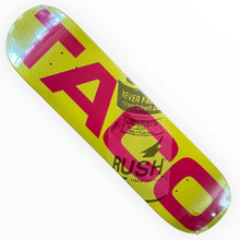 Cargar imagen en el visor de la galería, Tabla T.A.C.O. espinas amarilla (LIJA + ENVIO GRATIS)
