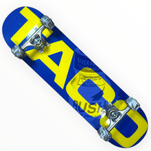 Cargar imagen en el visor de la galería, Patineta TACO letrs (llave + envio gratis)
