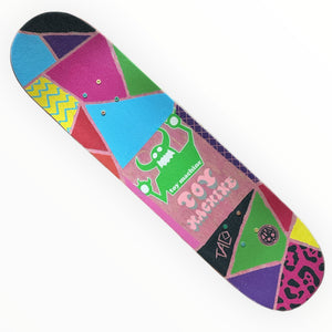 Patineta TOYMACHINE romero (llave + envio gratis).