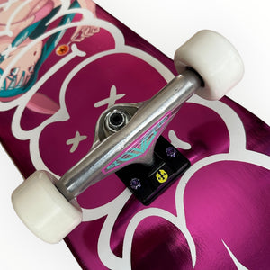 Patineta SUBURBIOS pink 2 (llave + envio gratis)