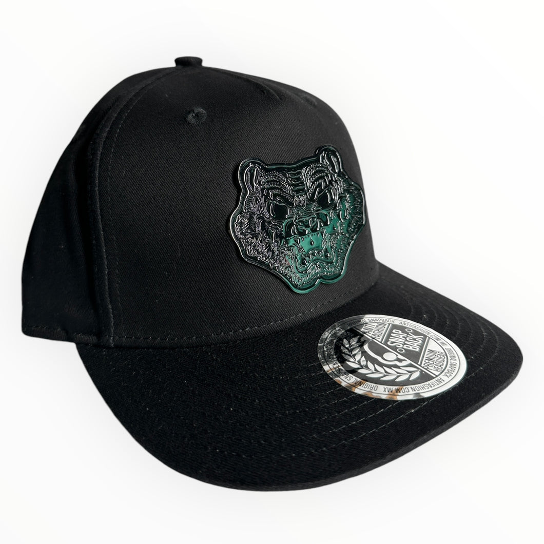 Gorra anti oso. (curva)