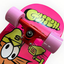 Cargar imagen en el visor de la galería, Patineta GLITCH principiante Graf  (llave + envio gratis) OFERTA DEL MES
