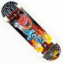 Cargar imagen en el visor de la galería, Patineta WORLD INDUSTRIES hell (llave + envio gratis)
