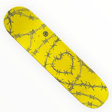 Cargar imagen en el visor de la galería, Tabla T.A.C.O. espinas amarilla (LIJA + ENVIO GRATIS)

