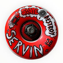 Cargar imagen en el visor de la galería, Patineta GLITCH graff 3 (llave + envio gratis)
