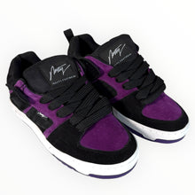 Cargar imagen en el visor de la galería, Nasty Gang  negro morado.
